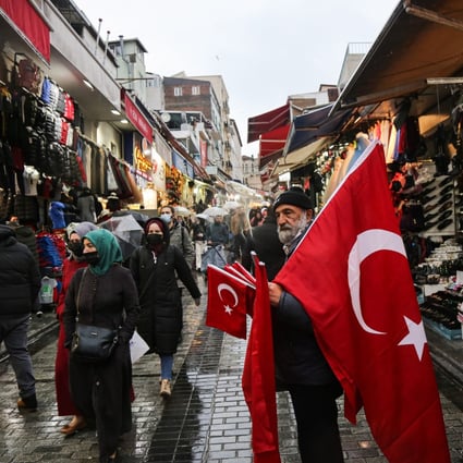 Turkey is a member of the  Organisation of Turkic States. Photo: DPA
