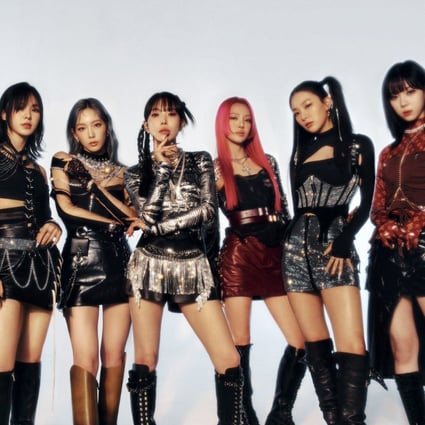 Girls on Top, a newly formed K-pop female supergroup, includes some of the biggest names in Korean pop and will make their debut in a New Year concert on January 1. Photo: SM Entertainment