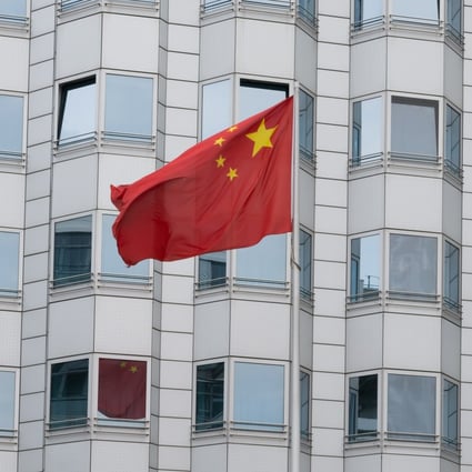 An unofficial Chinese delegation to Europe in November included discussions with sanctioned German think tank the Mercator Institute. Shutterstock
