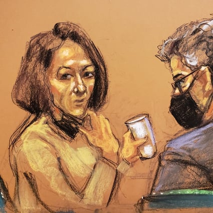 Ghislaine Maxwell’s relationship with Jeffrey Epstein on trial as ‘GMax