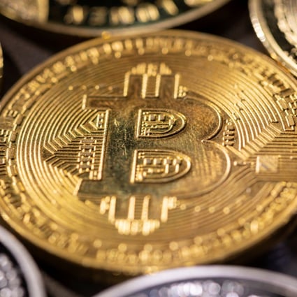 Bitcoin has withstood the global economic volatility caused by the coronavirus pandemic to continue its growth in 2021. Photo: Reuters