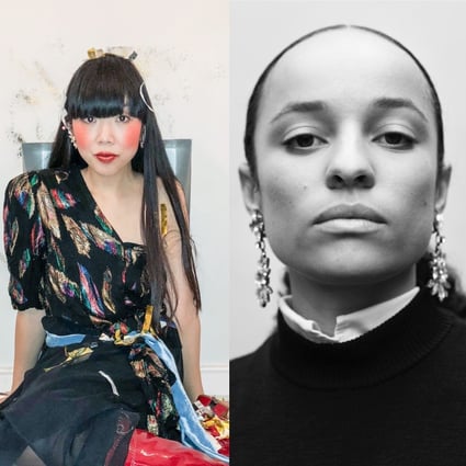 Susanna Lau, aka Susie Bubble, and designer Grace Wales Bonner (two) are just two of five women in fashion that we loved in 2021.