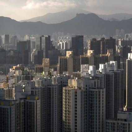 Hong Kong’s housing market is famously expensive. Photo: Sun Yeung