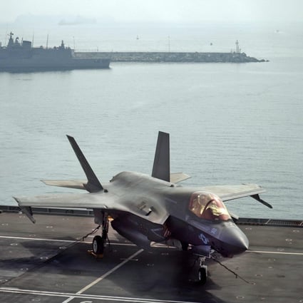 Was there a China factor in UAE's scuttling of F-35 jet deal ...