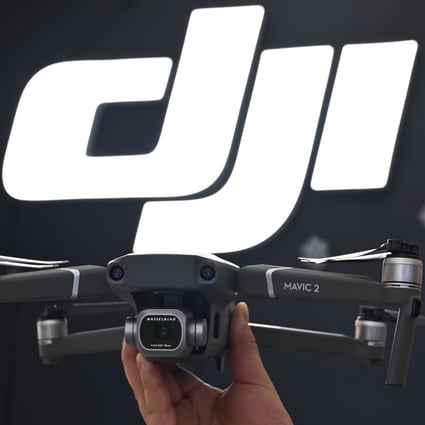 In November, the Biden administration placed 12 Chinese firms – including quantum computing and semiconductor companies, the world’s top commercial drone maker DJI Technology and China’s Academy of Military Medical Sciences – on trade and investment blacklists. Photo: AFP