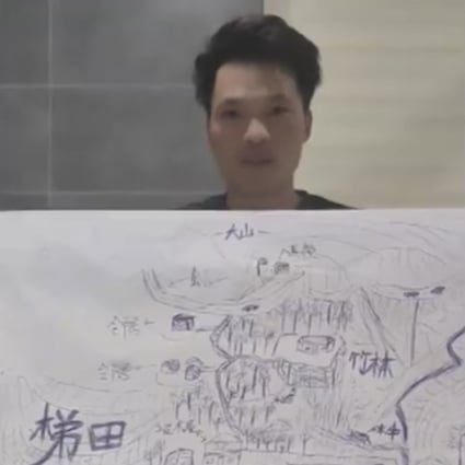 Chinese man finds biological mum using a hand-drawn map 33 years after ...