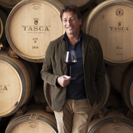 Covid-19 has hit winemakers around the world in different ways. Alberto Tasca d’Almerita, director of Tasca d’Almerita in Sicily, says 2020 was a “total disaster” in business terms but gave them time to discuss and implement new ideas.