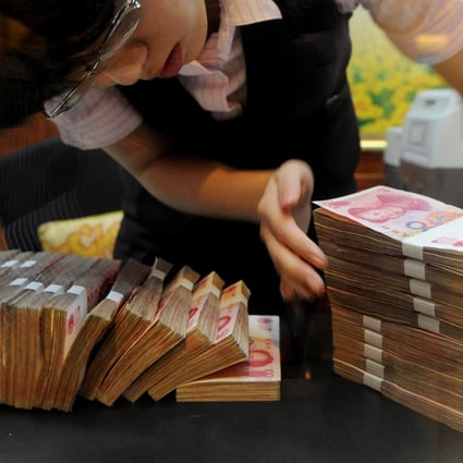 The Chinese currency gained 2.44 per cent against a rising US dollar this year to become the best performing emerging market currency. Photo: Reuters