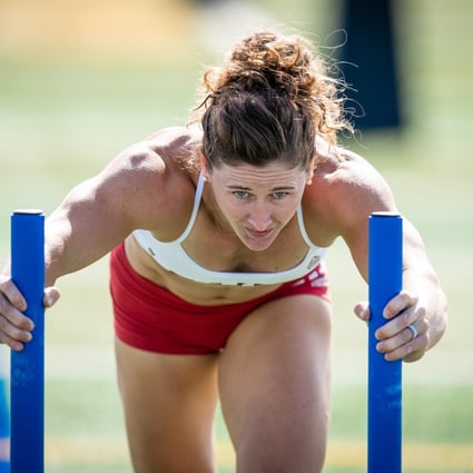 Tia-Clair Toomey is a regular in the top stories in CrossFit. Photo: Resurgence Documentary