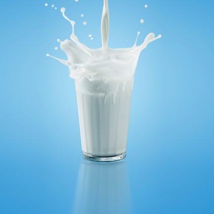 Japan’s government has asked people to drink more milk to help the dairy industry overcome an excess supply problem. Photo: Shutterstock