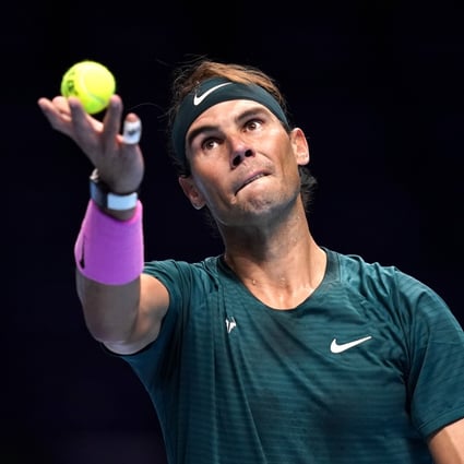 Rafael Nadal has arrived in Australia in what is possibly a build-up campaign for 2022’s first grand slam. Photo: DPA