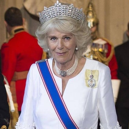 Which crown and title will Camilla, Duchess of Cornwall wear, should her husband Prince Charles become king? Photo:@themountbattenwindsors/Instagram