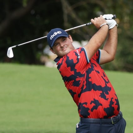 Patrick Reed will play in the Saudi International next month. Photo: AFP