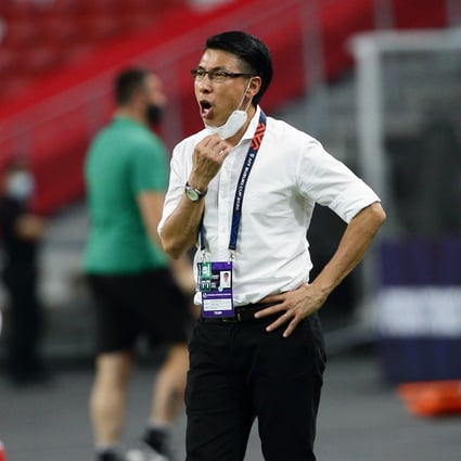 Tan Cheng Hoe steps down after 14 years with the Malaysian Football Association. Photo: Getty Images
