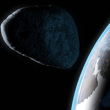 The asteroid Apophis is forecast to pass Earth in 2029. Photo: Shutterstock