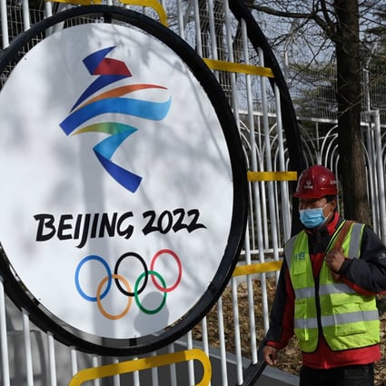 Beijingers have largely shrugged at the impact of the Games. Photo: AFP
