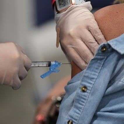 It’s not the vaccines, it’s the vaccinations, WHO official said. Photo: AP 