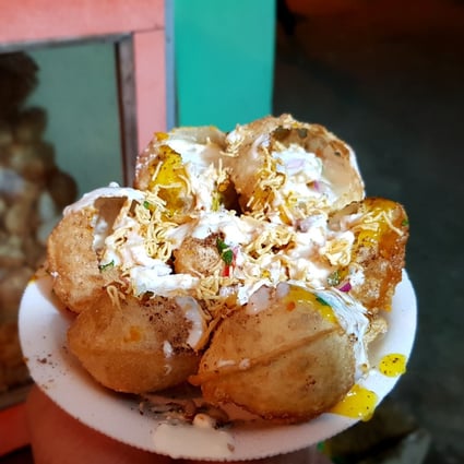 Golgappas: reputed by some to be ‘India’s favourite snack’. Photo: Handout