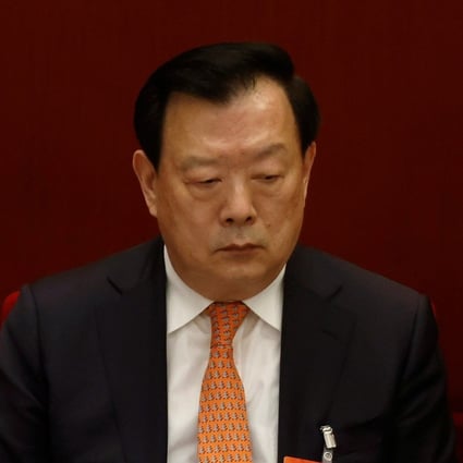 Xia Baolong, director of the Hong Kong and Macau Affairs Office. Photo: Reuters