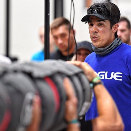 Dave Castro has been fired from CrossFit after 15 years. Photo: CrossFit