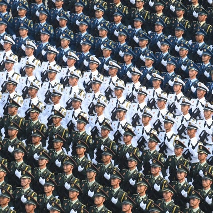 Chinese President Xi Jinping has directed the armed forces to double their efforts to “better combine training with combat operations”. Photo: Xinhua