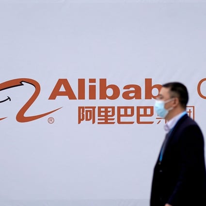 E-commerce giant Alibaba had 863 million annual active users as of September. Photo: Reuters
