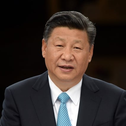 Communist Party cadres have been using the “two establishments” slogan to show loyalty to Xi Jinping. Photo: DPA