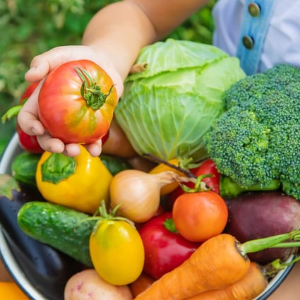 A climatarian diet focuses on reducing your carbon footprint BY eating more plant-based, locally sourced seasonal produce and less carbon-intensive meat such as beef or lamb. Photo: Shutterstock