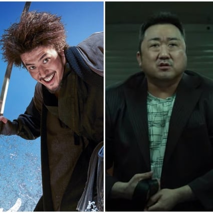 The Pirates: Goblin Flag, The Roundup and The Moon are just a few new K-movies to look out for in 2022. Photos: ANEW, B.A. Entertainment, CJ ENM