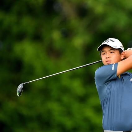 Ratchanon Chantananuwat has been invited to play on the Asian Tour’s two closing events of the season in Singapore. Photo: Asian Tour