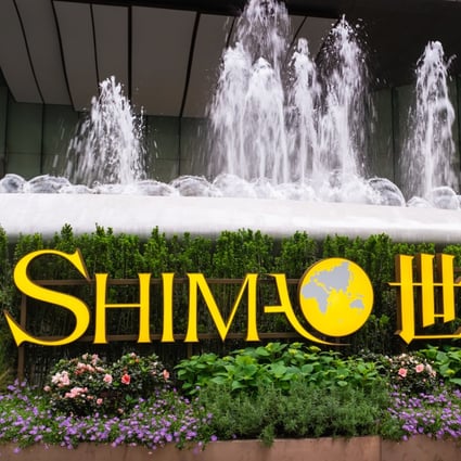 Shimao Group’s share price plunged as much as 17 per cent on Friday morning. Photo: Shutterstock 