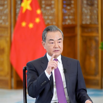 Chinese Foreign Minister Wang Yi will visit Sri Lanka. Photo: Xinhua