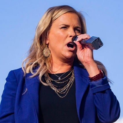 Shelley Luther. Photo: TNS