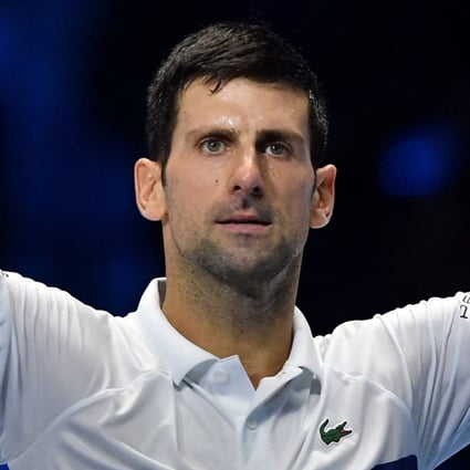 Novak Djokovic is hoping to appeal being deported from Australia after he was detained last week. Photo: AFP