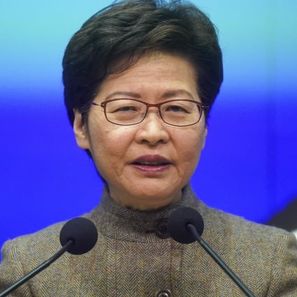 City leader Carrie Lam could unveil plans for an ambitious government overhaul on Wednesday. Photo: Sam Tsang