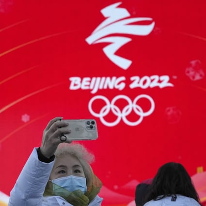 Organisers of the Beijing Winter Olympics say no lockdown of the capital is needed, despite rising concern about the spread of Omicron. Photo: AP