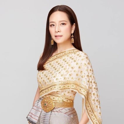 Thai billionaire Nualphan Lamsam, also known as Madam Pang. Photo: @panglamsam/Instagram