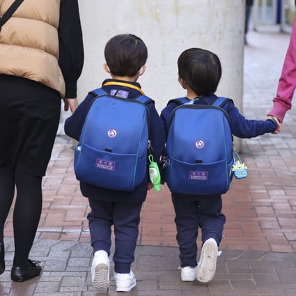 Authorities will follow up with the distributor of the BioNTech vaccine in Hong Kong, on extending its jabs to younger children. Photo: Nora Tam