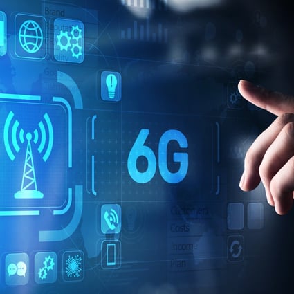 China’s pro-6G digital economy blueprint marks the country’s latest move to help shape the next-generation mobile technology. Photo: Shutterstock