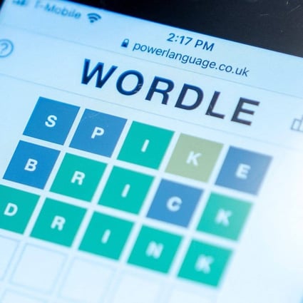 A programmer’s Wordle game went viral and along came the copycats