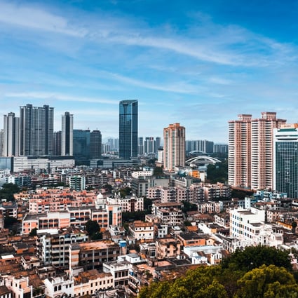 Zhonghan city reported a positive test. Photo: Shutterstock