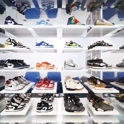 Can this online sneaker store from Hong Kong compete with and Goat? Sneaker Surge co-founders on their booming business and benefitting from a Chance encounter | South Morning Post