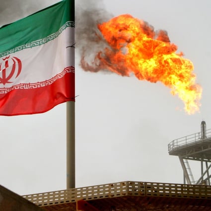 China is a major buyer of Iranian oil, giving Tehran an economic lifeline. Photo: Reuters