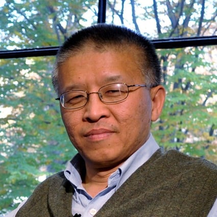 An undated photograph of Gang Chen, a professor at the Massachusetts Institute of Technology. Photo: MIT via Reuters