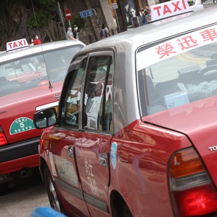 Around 11,000 taxi owners were due to lose their coverage this month until four insurers stepped in. Photo: K. Y. Cheng
