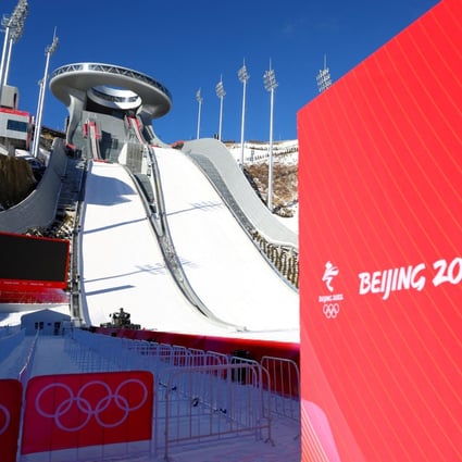 Only invited spectators will be able to attend this year’s Winter Olympics. Photo: Reuters
