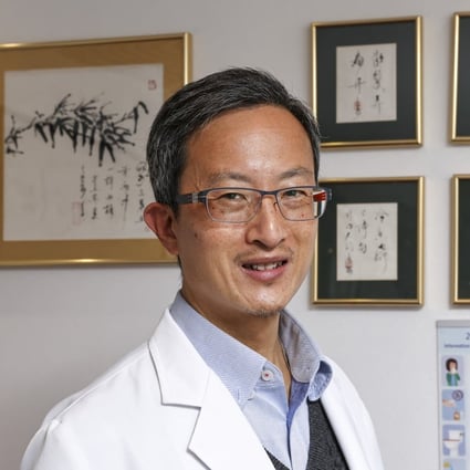 Surgeon-turned-lawmaker Dr David Lam hopes to spend the next four years working to improve primary health care in the city. Photo: K. Y. Cheng