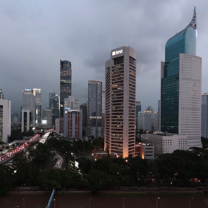 Jakarta is among the Southeast Asian cities to experience a boom in start-up investment in recent years. Photo: AP
