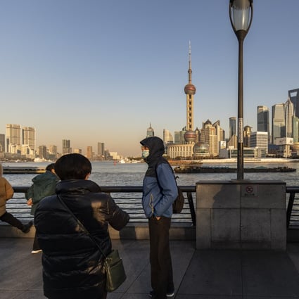 Shanghai is offering generous subsidies to attract semiconductor talent to the city. Photo: Bloomberg