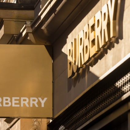 Burberry forecasts 35 per cent surge in annual profit as luxury fashion  brands bounce back from pandemic | South China Morning Post